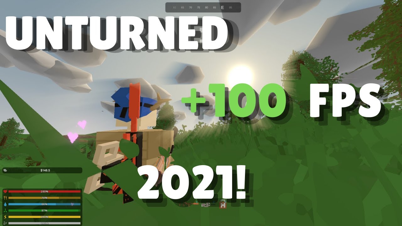 COMO SUBIR FPS EN UNTURNED! 2023 [EL MEJOR VIDEO QUE ENCONTRARAS]