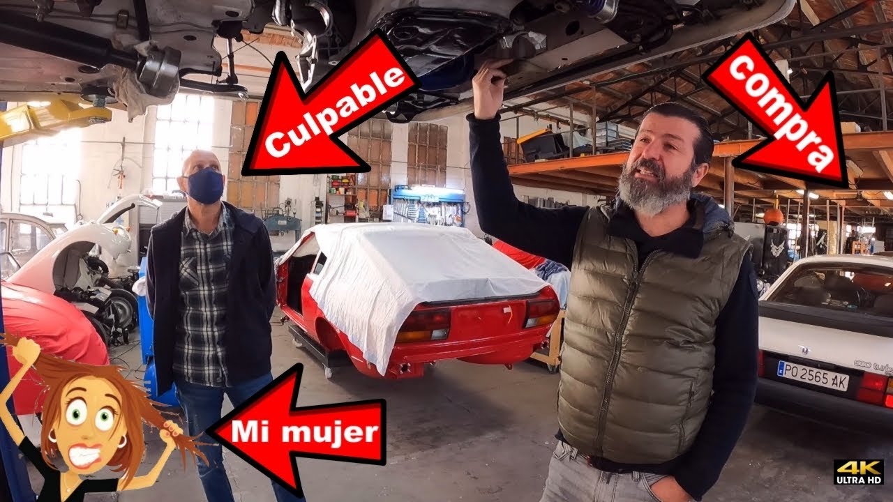 Encuentro en un almacén secreto, un Saab 900 Turbo 16V por solo 4.500 € y casi salgo ardiendo 🥵