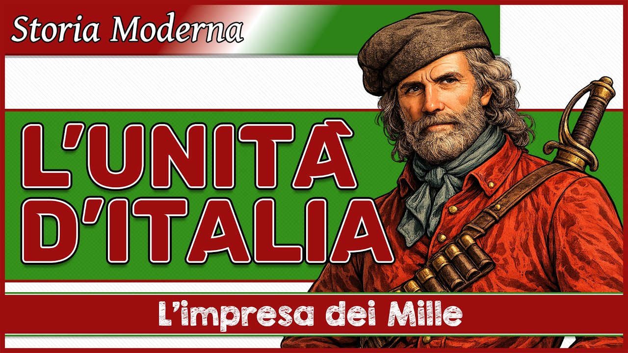 L'Impresa dei Mille e l'Incontro di Teano: nasce il Regno d'Italia