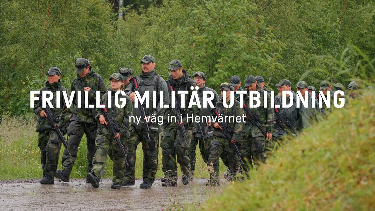 FMU - Ny väg in i Hemvärnet