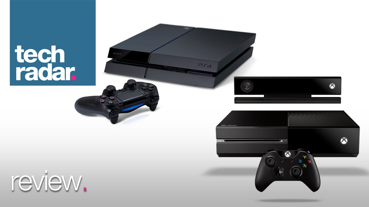 Xbox One vs PS4: Year One