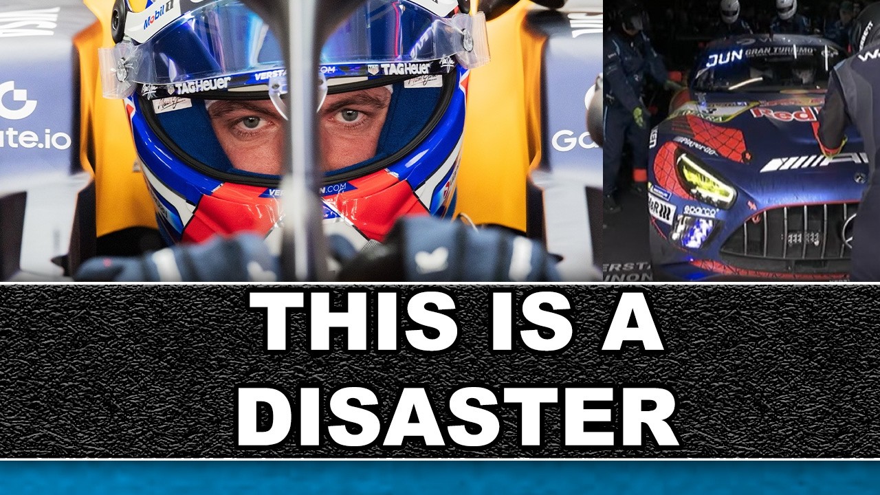 Verstappen Loses Victory; Disqualification and Licence Revoked At N&uuml;rburgring For Ex-F1 Driver Glock