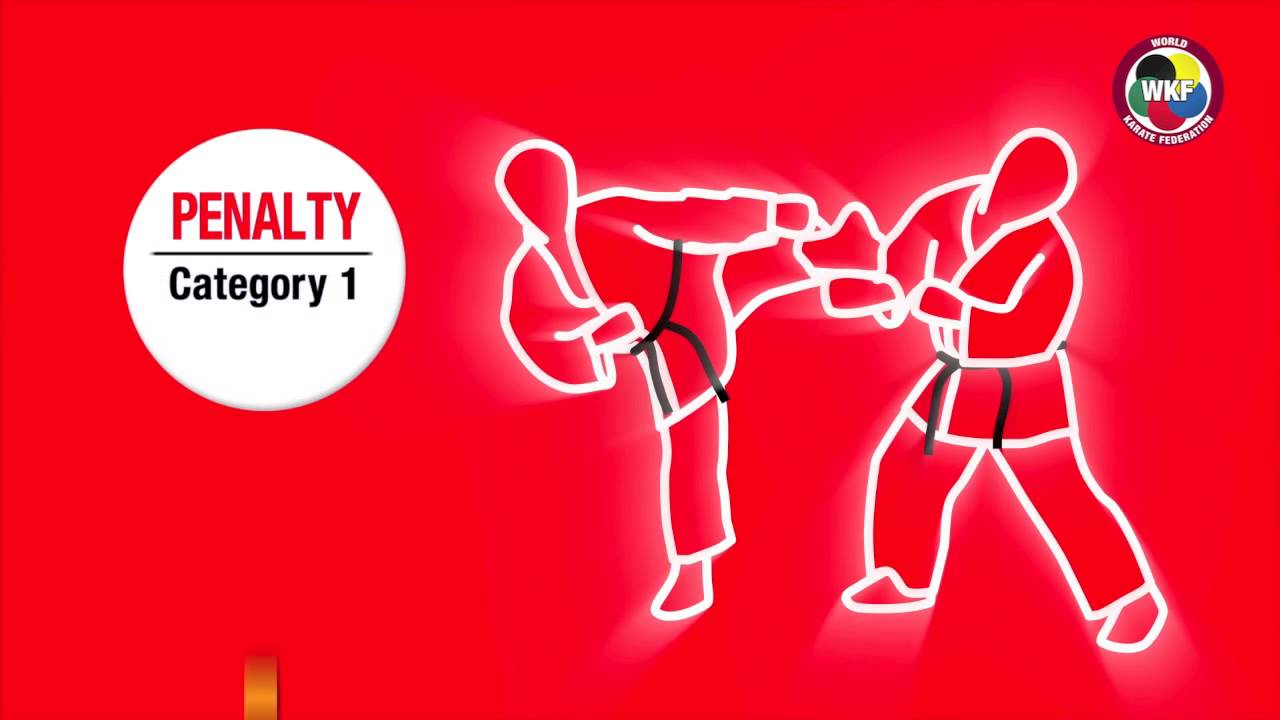Basic Karate Rules | WORLD KARATE FEDERATION