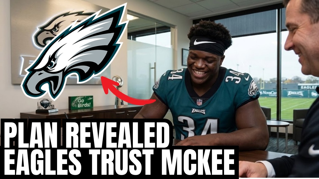 BOYE MAFE TO PHILLY? EAGLES CHASE PASS-RUSH MONSTER and NFC RIVALS PANIC | eagles news