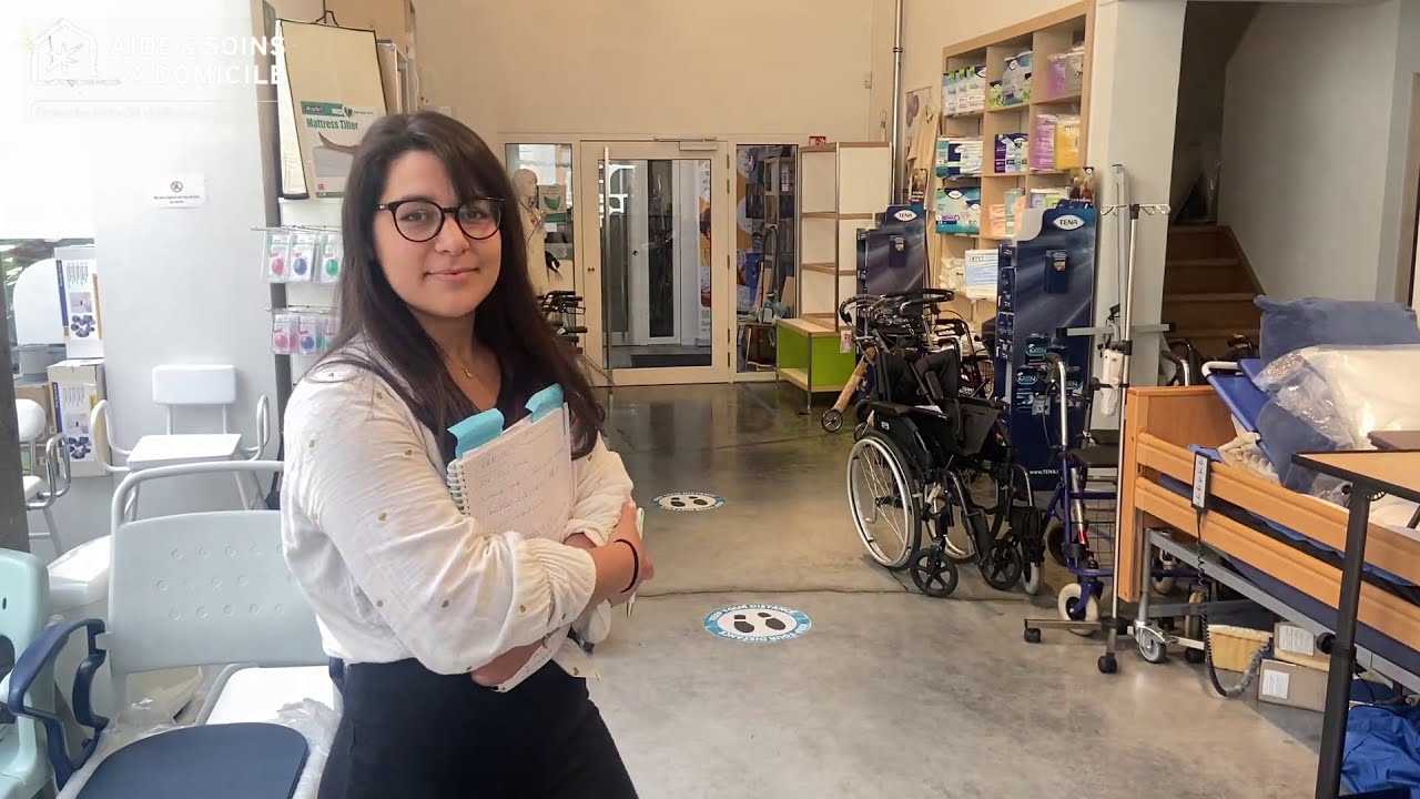 Les métiers du domicile - Le service de Coordination