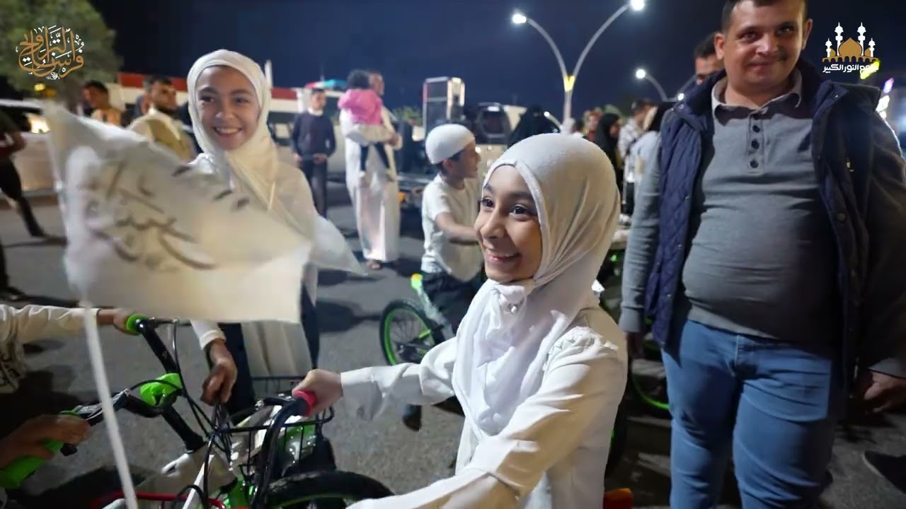 احتفالية مسابقة فرسان التراويح الثالثة