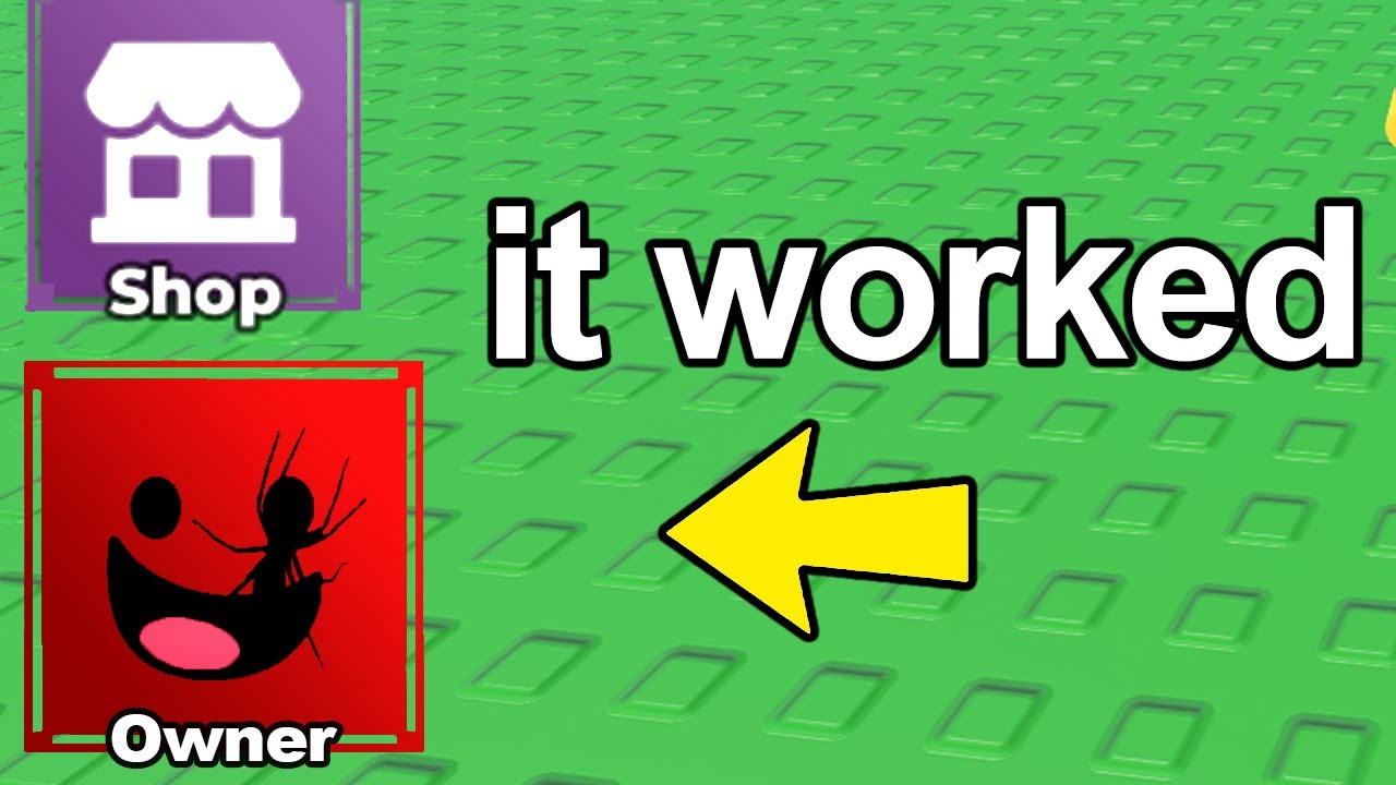 I Got OWNER Powers in Steal a Brainrot