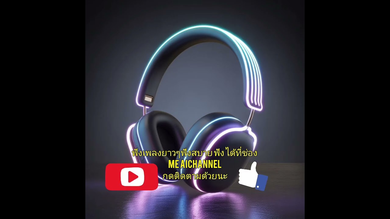 ไม่อยากเป็นเงาที่ยืนข้างหลัง  ฟังเพลงเพราะได้ที่ช่อง Me Aichannel กดติดตามด้วยนะ