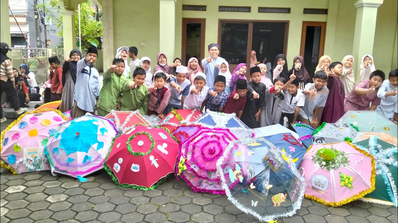 Tarhib Ramadhan Festival Payung Hias 2026