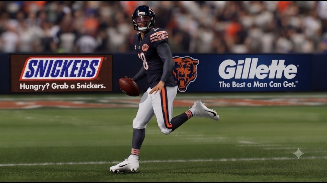Мы получили НОВЫЕ УТЕЧКИ о Madden NFL 27!?