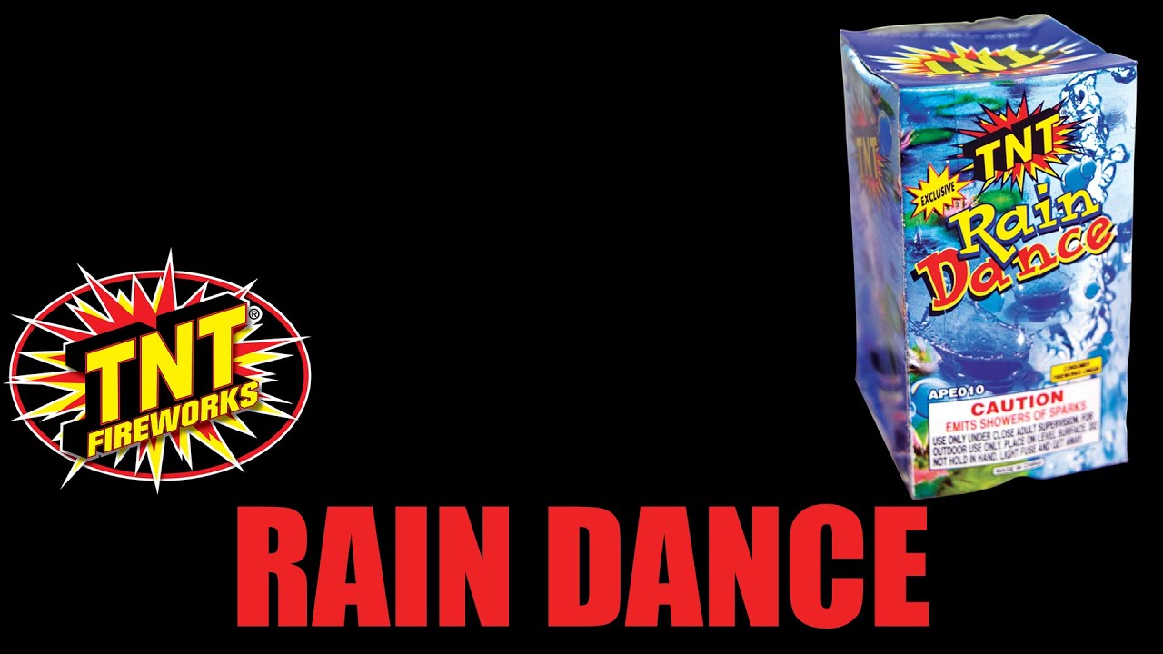 Rain Dance - TNT Fireworks® Official Video