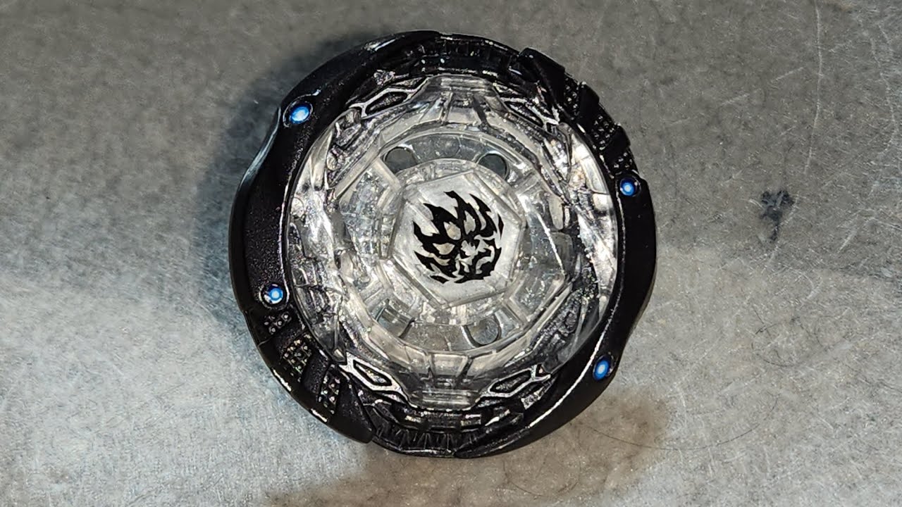 Beyblade Phantom Orion Skeleton Version Unboxing and Test!!