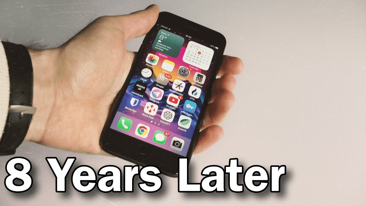 iPhone 8 in 2025 - Is It Still Worth It?