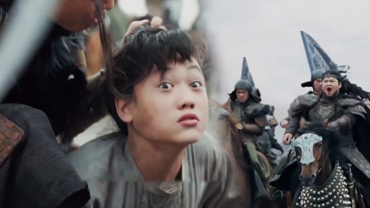【Movie】The boy died to save her… She swore to be a general. No one held back tears
