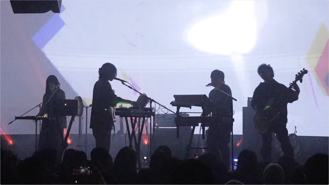 KyoYoko - pigsinthereverb, live at DDC BEIJING, 20240105
