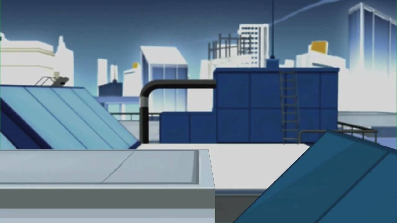 Mirror's Edge on iPhone