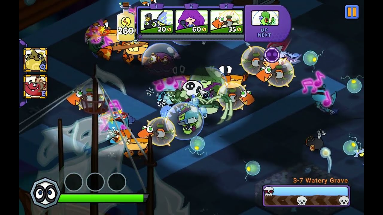 Operation Octo | Last Shrimp Standing