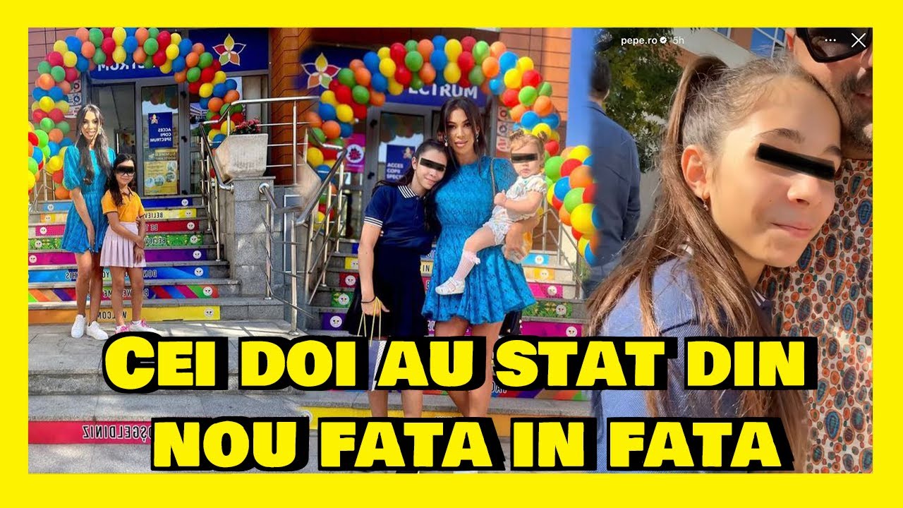 Pepe și Raluca Pastramă, din nou împreună!