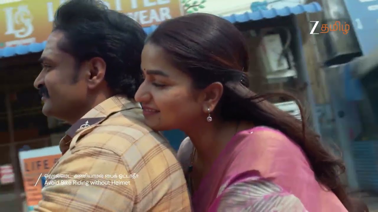 Anna | Ep - 822 | Webisode | Nov 13 2025 | Zee Tamil