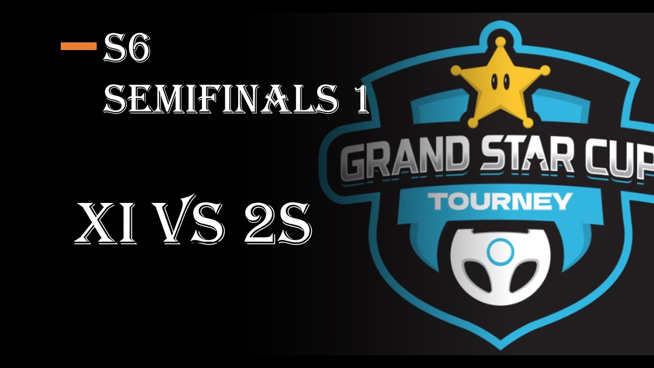 [MKW] GSC S6 Semifinals I - Lazarus vs 2s [Fox]