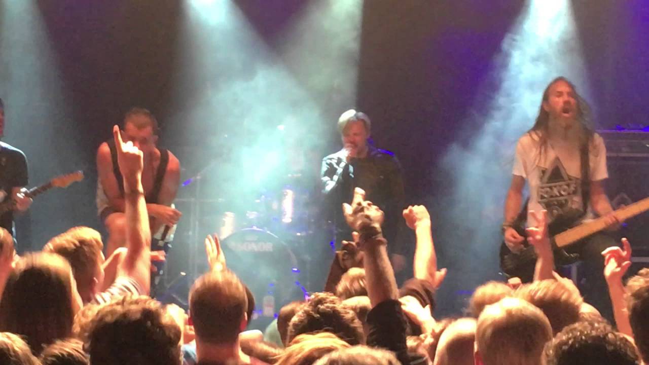 Dans Jack Parow en Francois van Coke Live In Melkweg Amsterdam