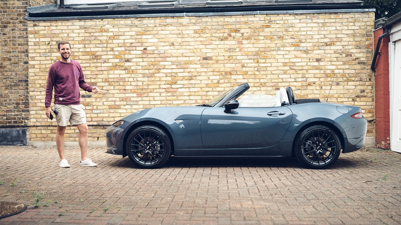 All The Car You Need? | 2022 Mazda MX5 GT Sport Tech