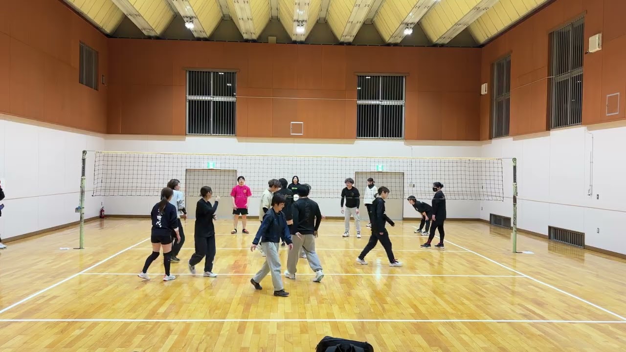 対スカイビーンズ④