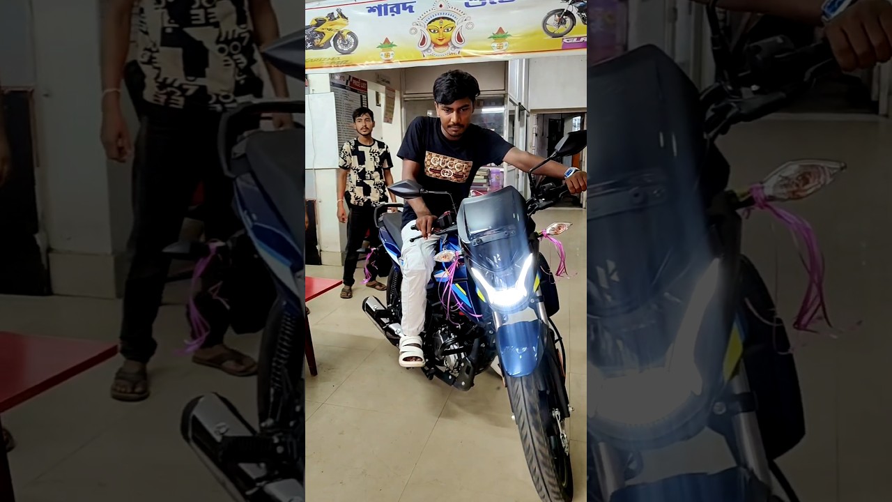 Hero Glamour X | First Ride Feelings & Delivery Highlights 🚴‍♂️✨
