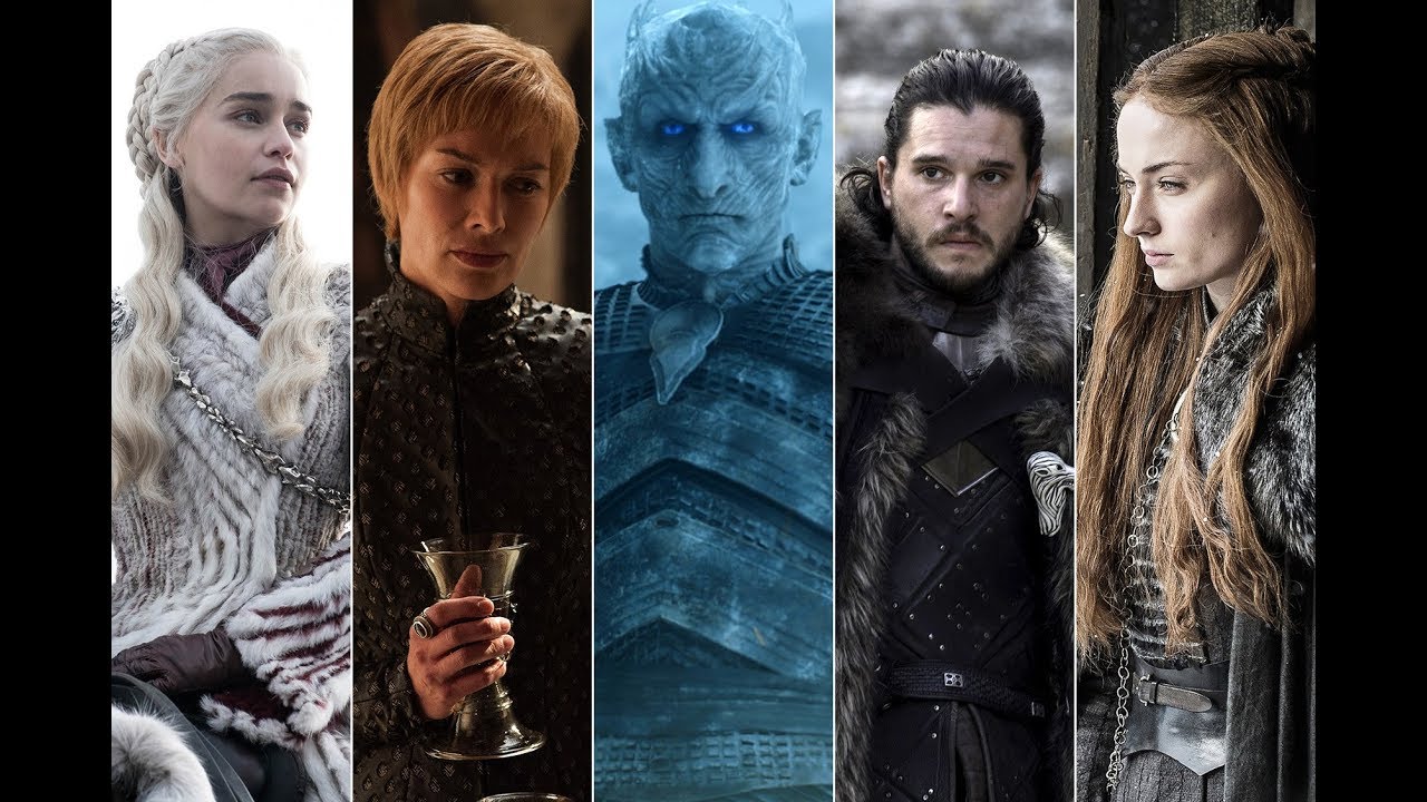 Thrones Be the Game: Final Season- Who Gets To Sit on the Iron Throne?