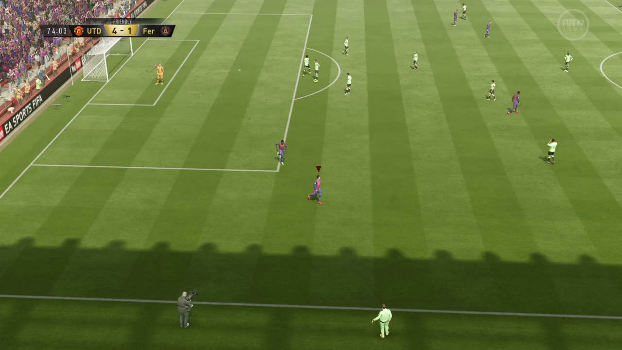 FIFA 17 POTM Son LONG SHOT