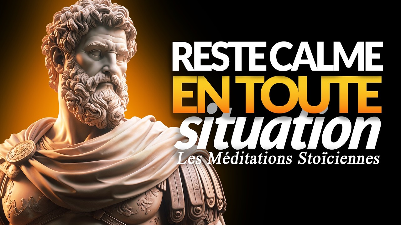MA&Icirc;TRISER SA COL&Egrave;RE | LES 10 LE&Ccedil;ONS DE STO&Iuml;CISME QUI CHANGENT TOUT