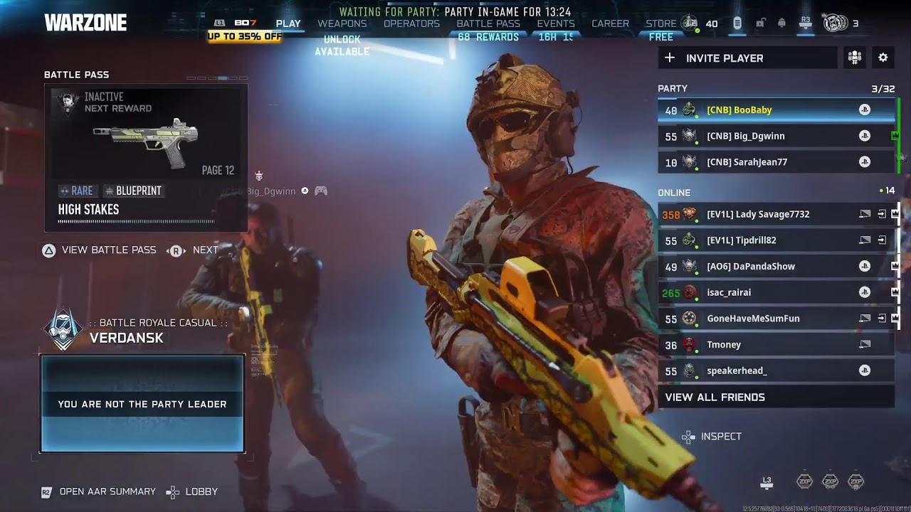 Carolina Corner Boyz