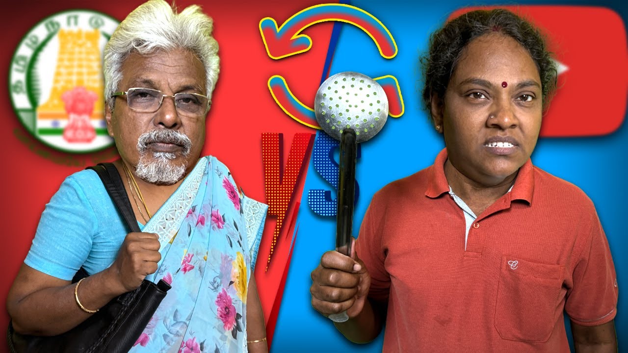 Dad & Mom Switching Lives for 24 Hours !!