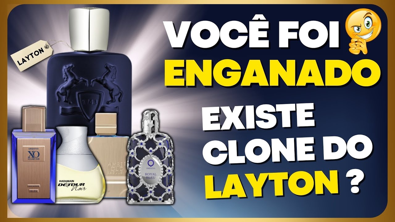 CLONES, Será? Perfumes XO XCLUSIF OUD, ROYAL BLEU ORIENTICA, DETOUR NOIR e AMBER OUD EXCLUSIF BLEU