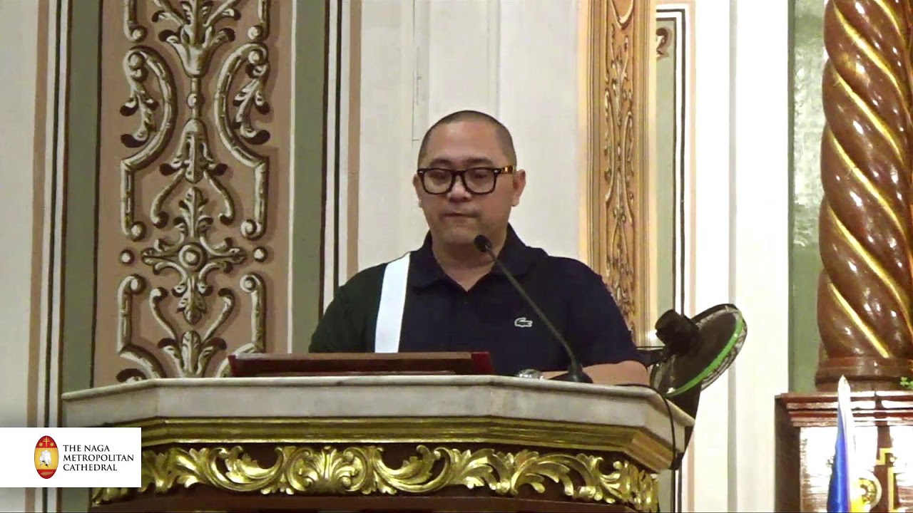 Novena to San Pedro Bautista - Day 5 (27 January 2026)
