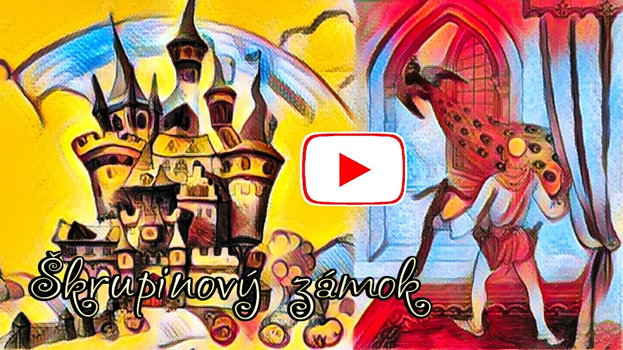 &Scaron;krupinov&yacute; z&aacute;mok [hovoren&eacute; slovo]