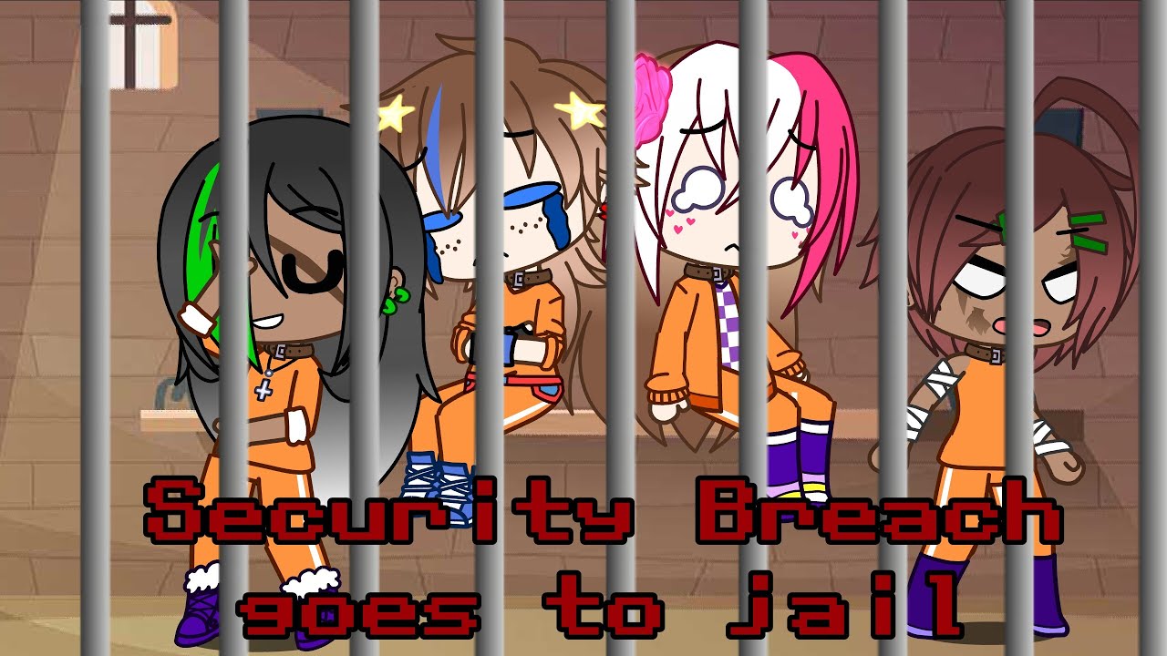 Security Breach goes to jail