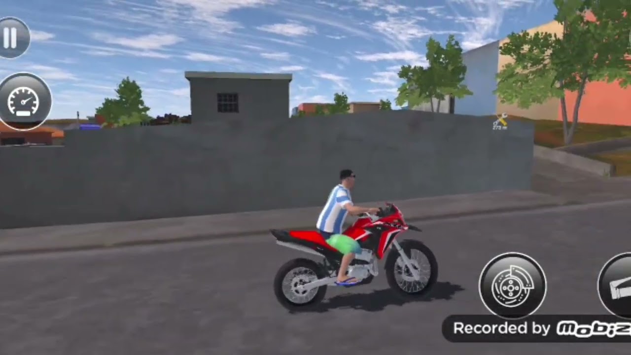 Grau sp 01( motos roupas, favela e tudo mais jogo excelente 