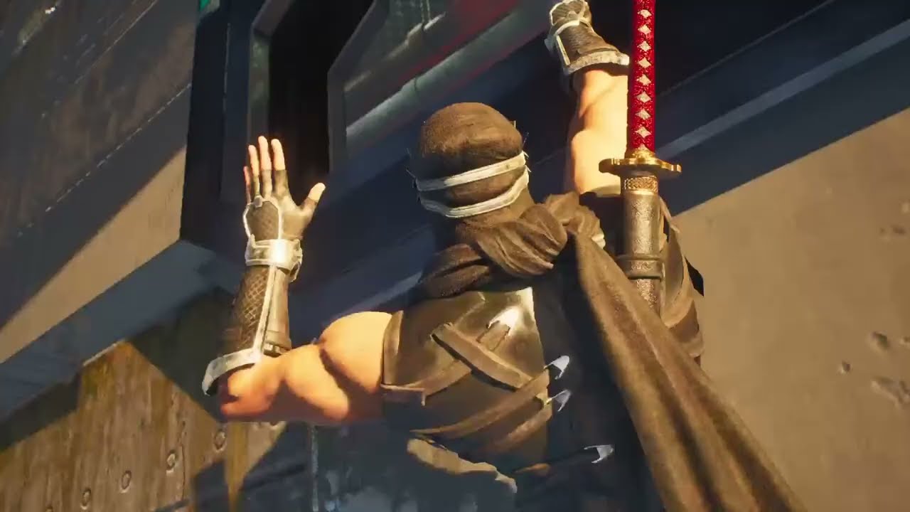 PS5 Ninja gaiden Black Hero day 3