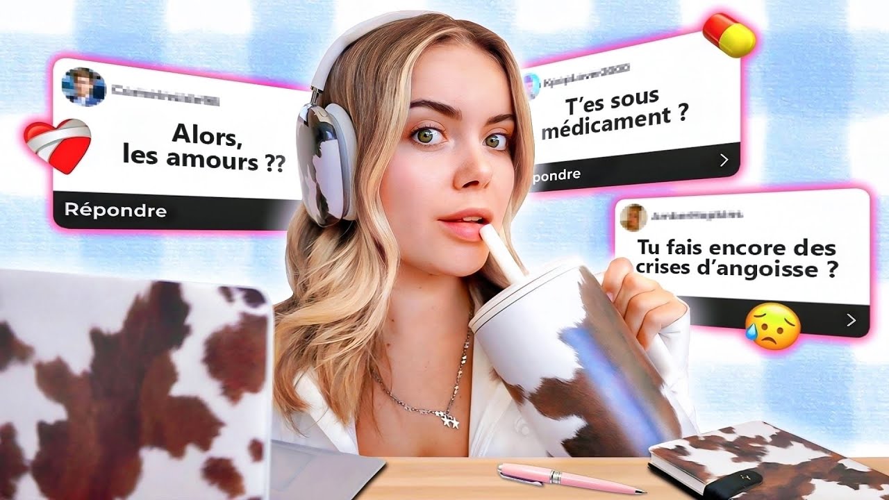 IL S'EN EST PASSÉ DES CHOSES CET ÉTÉ... 🫣 