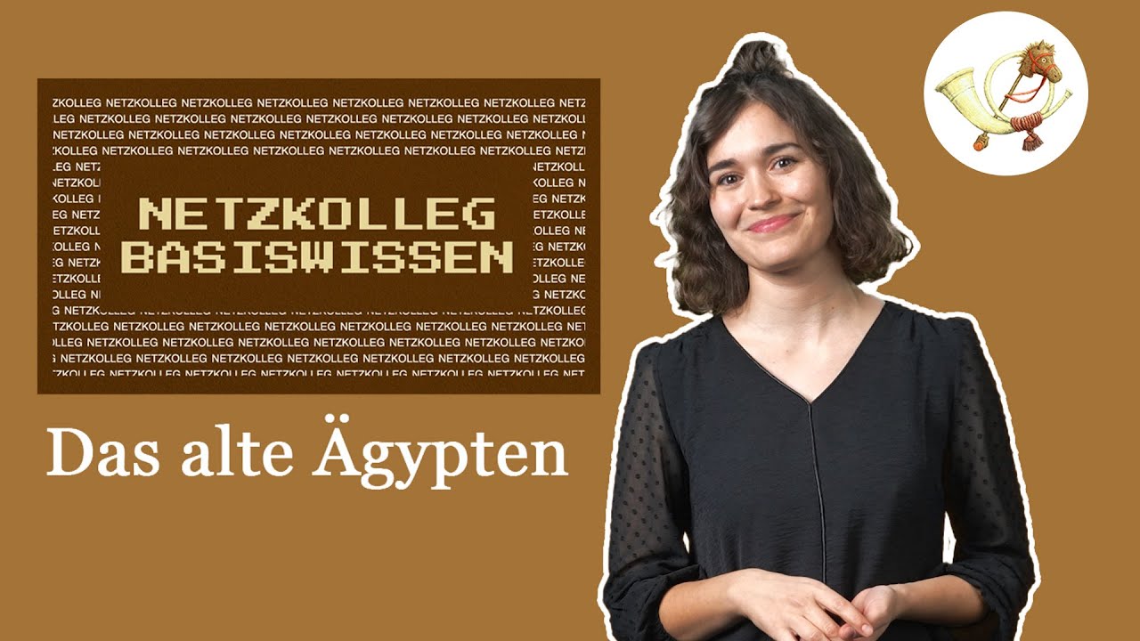 Netzkolleg Basiswissen: Das alte Ägypten (Grundlagen der Doppelfachhistorik)
