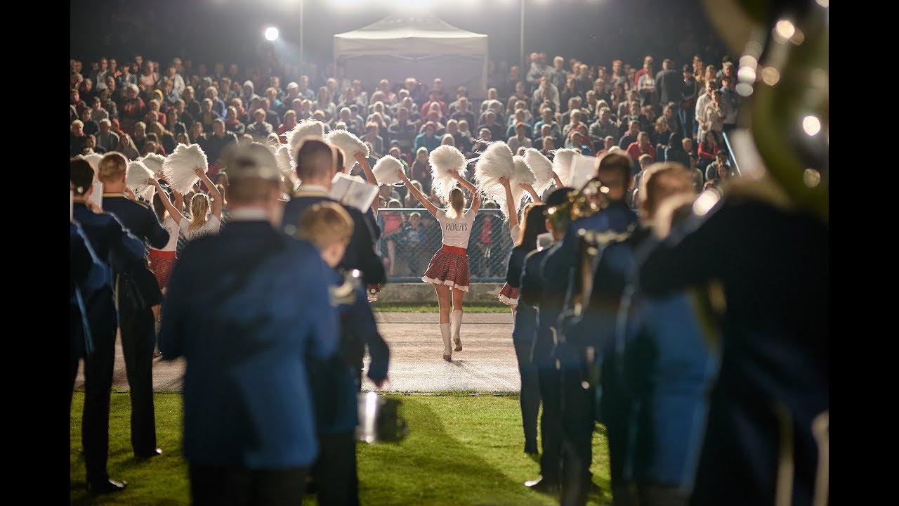 35. Międzynarodowy Festiwal Orkiestr Dętych w Świeciu - relacja