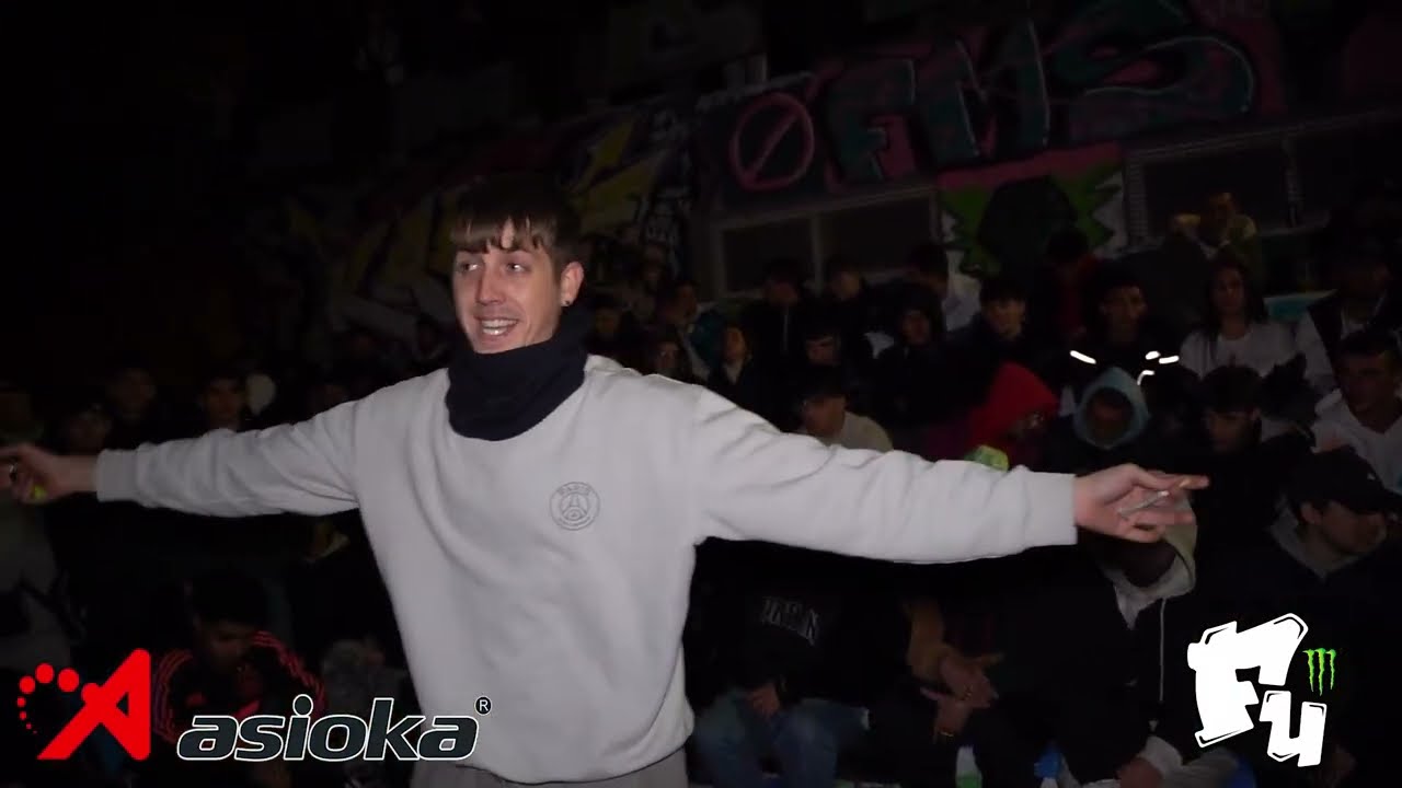RUBENICO VS ORTEGA - SEMIS - GENERAL RAP CLASSICS 
