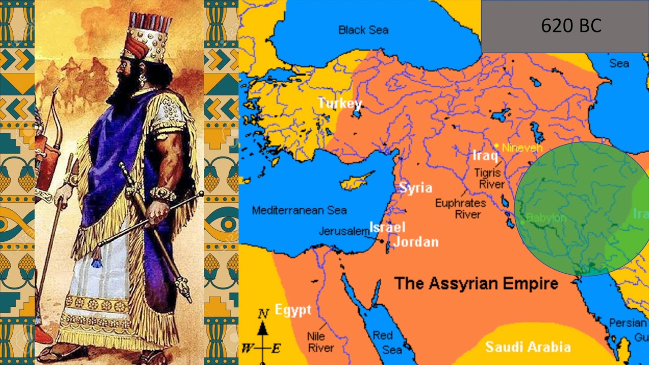 Who are the Ancient Chaldeans?