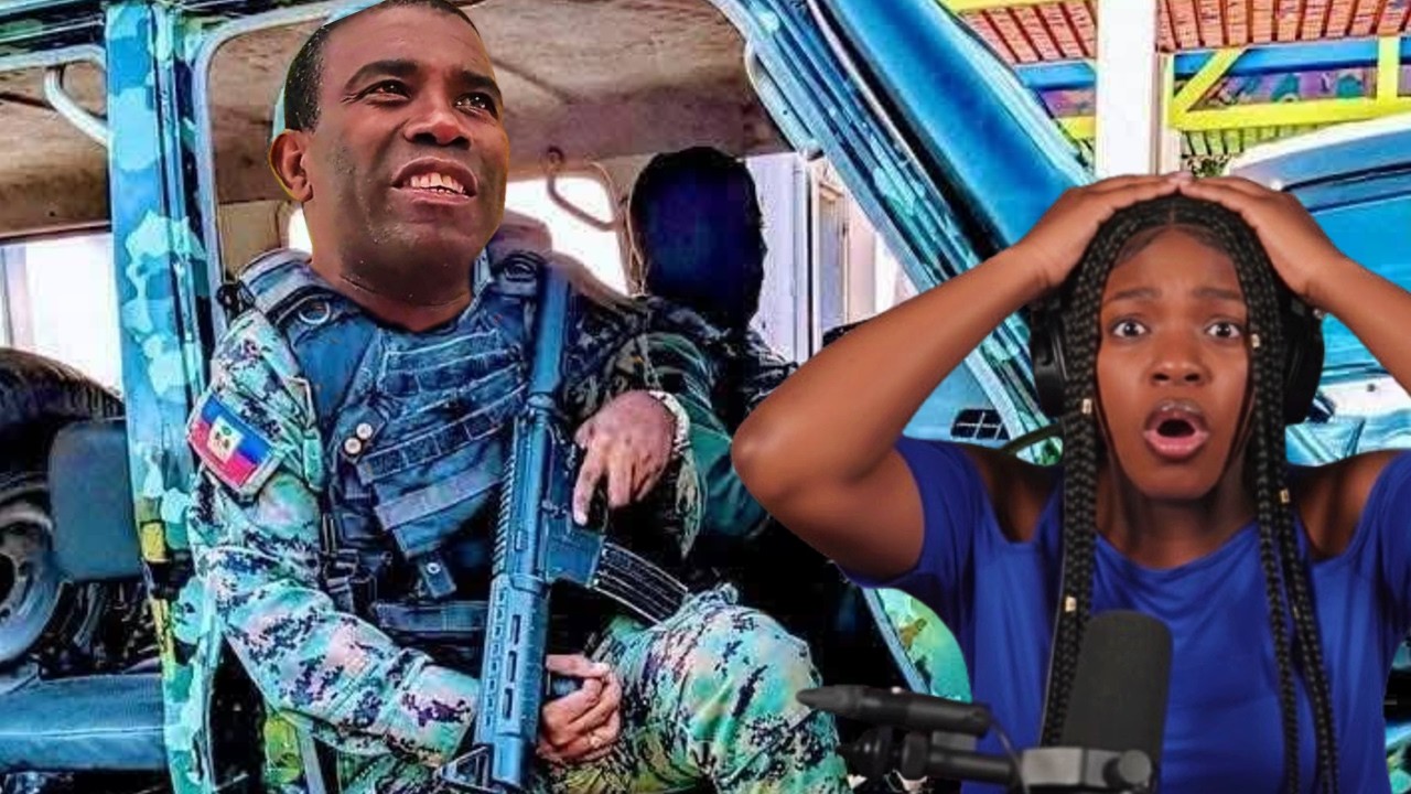 Guy Philipe fache anpil ta sanble ke revolisyon pare se siy Barbecue lap tann
