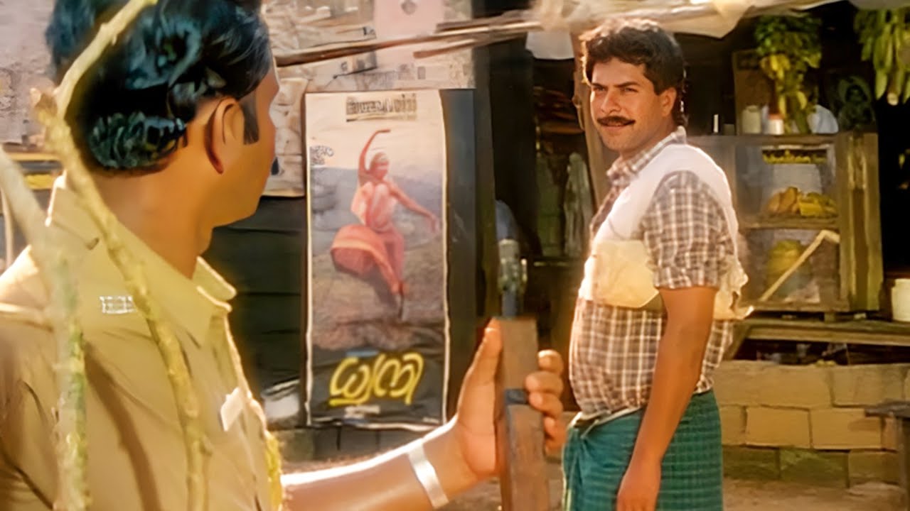 ഇനിയും ജയിലിലേക്ക് തന്നെ തിരിച്ചുപോകാന്‍ താത്പര്യമില്ല..! Evergreen Movie | Old Malayalam Movies