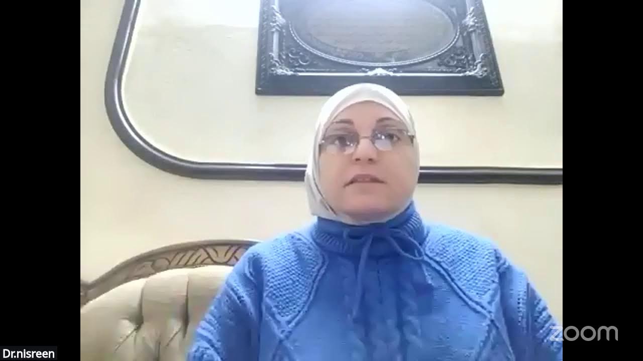 الجلسة 78 | نسرين درويش - المحاضرة بعنوان: المصاداة الكلامية لدى أطفال | مؤتمر منتسوري الدولي IMC25-