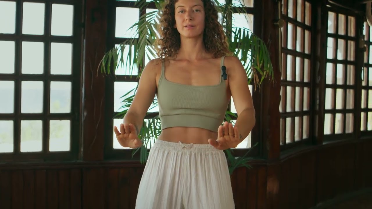 Emotional Toolbox Qi Gong for Anxiety (to Calm the Heart)