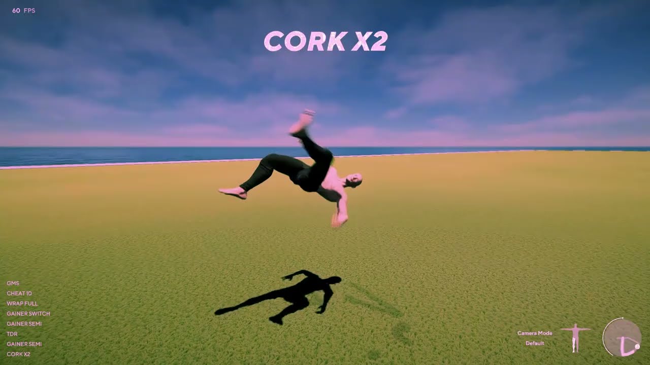 Tricking 0 is too fun!!!