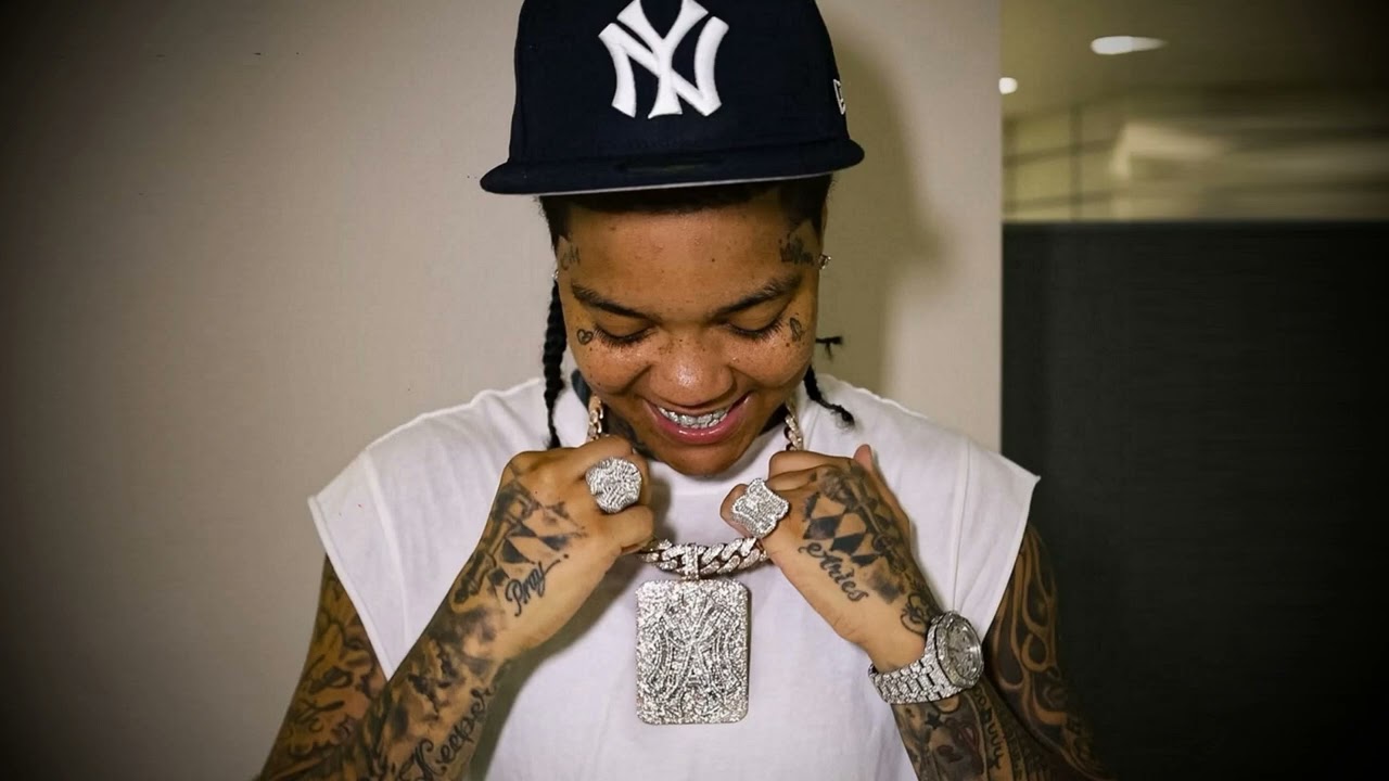 Young M.A Type Beat 2025 - 